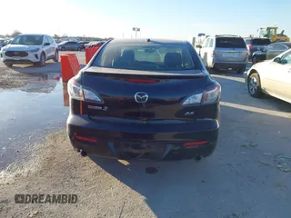 2013 Mazda 3 S Grand Touring with VIN JM1BL1W52D1802560, listed as a IAAI auction lot 41076496 with 97,126 mi miles and . Bid and sale history available at DreamBid. Image 16.
