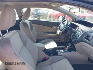2013 Honda Civic LX with VIN 2HGFG3B5XDH524047, listed as a IAAI auction lot 41934699 with 75,838 mi miles and . Bid and sale history available at DreamBid. Image 5.