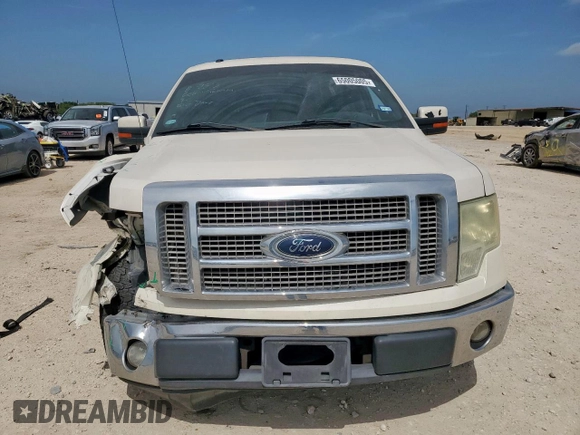 2009 Ford F-150 XL с VIN 1FTPW12V89KB33439, выставлен на аукционе Copart как лот 65005005 с пробегом 209 714 миль миль и Списание • Salvage title. История ставок и продаж доступна на DreamBid. Изображение 5.