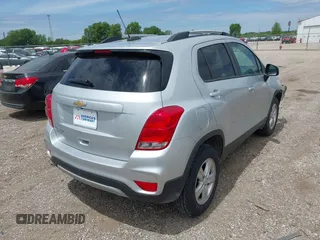 2021 Chevrolet Trax LT с VIN KL7CJPSB8MB305061, выставлен на аукционе IAAI как лот 42355379 с пробегом 130 885 миль миль и . История ставок и продаж доступна на DreamBid. Изображение 4.