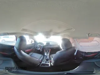 2016 Mazda CX-3 Touring with VIN JM1DKDC72G0133669, listed as a Copart auction lot 85026234 with Not Provided miles and Salvage Title. Bid and sale history available at carsss.com. Image 13.