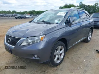 2012 Lexus RX 350 z VIN 2T2BK1BA6CC134323, wystawiony jako IAAI lot #42276573 z przebiegiem 84 264 mil mil oraz . Historia ofert i sprzedaży dostępna na DreamBid. Obrazek 2.