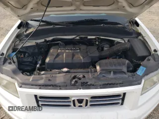 2006 Honda Ridgeline RTL with VIN 2HJYK16536H550914, listed as a Copart auction lot 75486594 with 214,347 mi miles and Salvage Title. Bid and sale history available at carsss.com. Image 13.