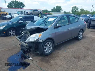 2012 Nissan Versa SV with VIN 3N1CN7APXCL812936, listed as a IAAI auction lot 42533280 with 78,071 mi miles and . Bid and sale history available at DreamBid. Image 19.