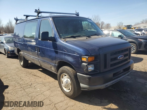 2011 Ford Econoline Cargo Commercial с VIN 1FTSE3ELXBDA97542, выставлен на аукционе Copart как лот 48634395 с пробегом 174 378 миль миль и Чистый • Clean title. История ставок и продаж доступна на DreamBid. Изображение 4.