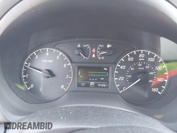 2014 Nissan Sentra S with VIN 3N1AB7AP8EY337728, listed as a IAAI auction lot 42180852 with 94,281 mi miles and . Bid and sale history available at DreamBid. Image 7.