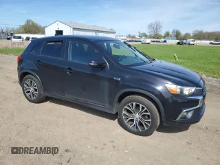 2017 Mitsubishi Outlander ES z VIN JA4AR3AU7HZ000656, wystawiony jako Copart lot #54366335 z przebiegiem 89 754 mil mil oraz Szkoda całkowita • Salvage title. Historia ofert i sprzedaży dostępna na DreamBid. Obrazek 4.