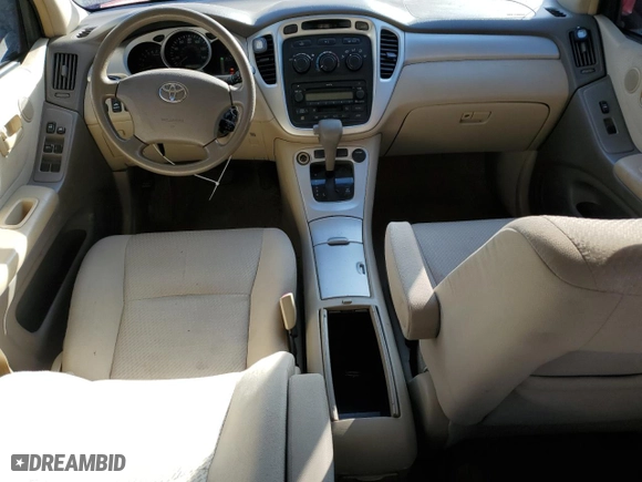 2007 Toyota Highlander w/3rd Row with VIN JTEEP21A970189709, listed as a Copart auction lot 41501205 with 254,539 mi miles and Salvage Title. Bid and sale history available at carsss.com. Image 8.