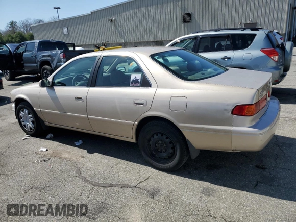 2000 Toyota Camry CE with VIN 4T1BG22K4YU741623, listed as a Copart auction lot 50770185 with 142,416 mi miles and Clean Title. Bid and sale history available at carsss.com. Image 2.