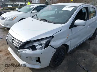2021 Mitsubishi Mirage ES с VIN ML32AUHJ6MH002842, выставлен на аукционе IAAI как лот 41380479 с пробегом 71 939 миль миль и . История ставок и продаж доступна на DreamBid. Изображение 6.
