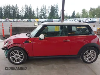 2012 MINI Hardtop with VIN WMWSU3C58CT262077, listed as a IAAI auction lot 42140178 with 70,099 mi miles and . Bid and sale history available at DreamBid. Image 15.