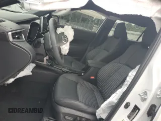 2024 Toyota Corolla Cross Hybrid S с VIN 7MUFBABG3RV043039, выставлен на аукционе Copart как лот 58407515 с пробегом 6 964 миль миль и Списание • Salvage title. История ставок и продаж доступна на DreamBid. Изображение 7.