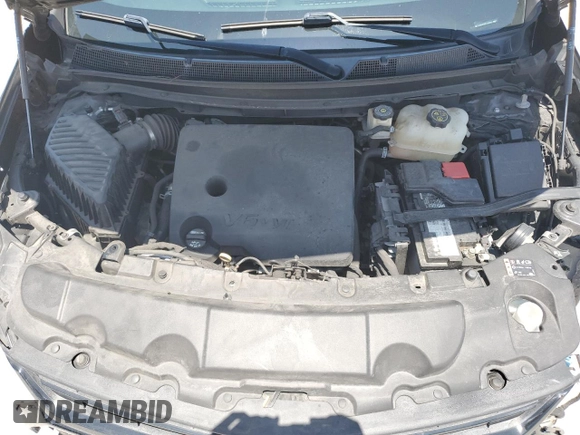2020 Chevrolet Traverse LS with VIN 1GNERFKW7LJ160785, listed as a Copart auction lot 55122745 with 101,144 mi miles and Non repairable. Bid and sale history available at DreamBid. Image 12.