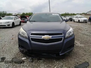 2013 Chevrolet Malibu LT with VIN 1G11C5SAXDF228632, listed as a Copart auction lot 53074955 with 138,270 mi miles and Salvage Title. Bid and sale history available at DreamBid. Image 5.