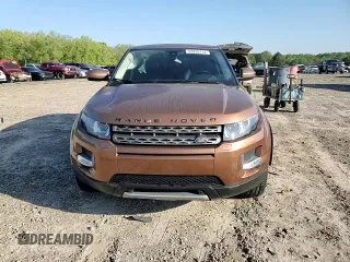 2015 Land Rover Range Rover Evoque Pure Plus z VIN SALVP2BG9FH012478, wystawiony jako Copart lot #52058715 z przebiegiem 141 430 mil mil oraz Szkoda całkowita • Salvage title. Historia ofert i sprzedaży dostępna na DreamBid. Obrazek 12.