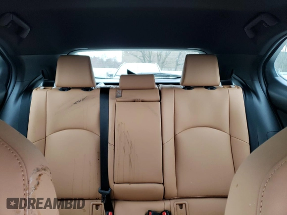 2024 Lexus UX 250h Premium z VIN JTHP9JBH8R2079141, wystawiony jako Copart lot #52611565 z przebiegiem 7 700 mil mil oraz Szkoda całkowita • Salvage title. Historia ofert i sprzedaży dostępna na DreamBid. Obrazek 10.