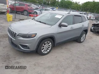 2019 Jeep Cherokee Latitude с VIN 1C4PJLCB7KD325637, выставлен на аукционе IAAI как лот 42293834 с пробегом 165 997 миль миль и . История ставок и продаж доступна на DreamBid. Изображение 2.