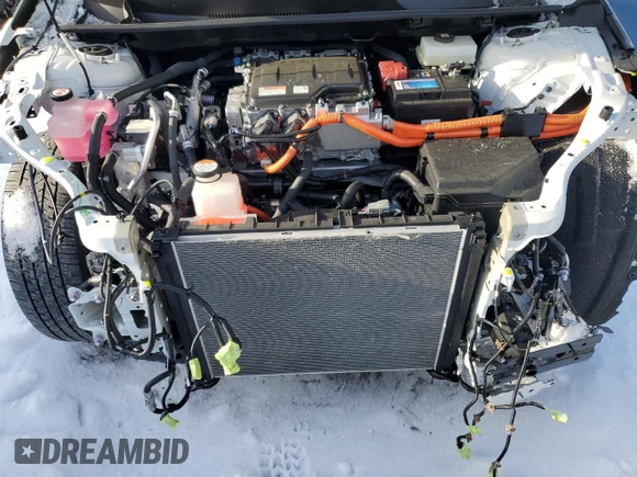2023 Subaru Solterra Limited with VIN JTMABABA0PA025110, listed as a Copart auction lot 45464005 with 5,088 mi miles and Salvage Title. Bid and sale history available at DreamBid. Image 11.
