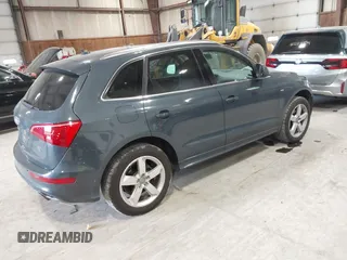 2011 Audi Q5 Premium Plus z VIN WA1DKAFP4BA099760, wystawiony jako IAAI lot #42292525 z przebiegiem 123 636 mil mil oraz . Historia ofert i sprzedaży dostępna na DreamBid. Obrazek 4.