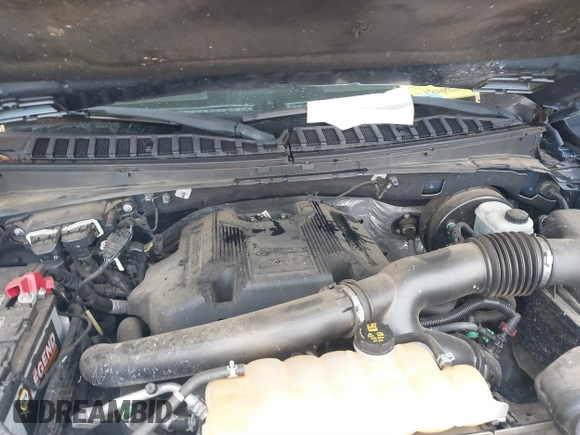 2018 Ford Expedition Limited with VIN 1FMJU1KT6JEA13227, listed as a IAAI auction lot 41830144 with 115,787 mi miles. Bid and sale history available at carsss.com. Image 10.