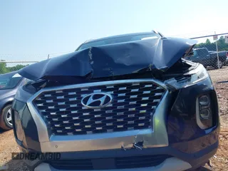 2020 Hyundai Palisade SEL with VIN KM8R44HE9LU114932, listed as a IAAI auction lot 42274224 with 116,066 mi miles and . Bid and sale history available at DreamBid. Image 6.
