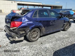 2014 Subaru WRX WRX with VIN JF1GV7E67EG013841, listed as a Copart auction lot 60564735 with 71,904 mi miles and Salvage title. Bid and sale history available at DreamBid. Image 3.