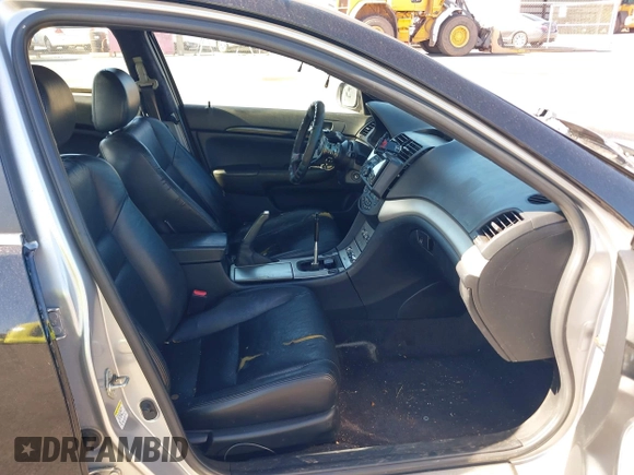 2004 Acura TSX z VIN JH4CL95844C033917, wystawiony jako IAAI lot #42075581 z przebiegiem 212 186 mil mil oraz . Historia ofert i sprzedaży dostępna na DreamBid. Obrazek 5.