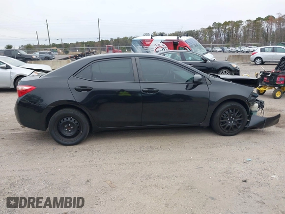 2018 Toyota Corolla L z VIN 2T1BURHEXJC098608, wystawiony jako IAAI lot #41168514 z przebiegiem 134 623 mil mil oraz . Historia ofert i sprzedaży dostępna na DreamBid. Obrazek 13.