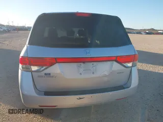 2014 Honda Odyssey Touring with VIN 5FNRL5H97EB094353, listed as a IAAI auction lot 41701712 with 141,228 mi miles and . Bid and sale history available at DreamBid. Image 17.