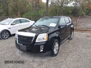2013 GMC Terrain SLE with VIN 2GKALMEK6D6381450, listed as a IAAI auction lot 40582685 with 191,308 mi miles and . Bid and sale history available at DreamBid. Image 2.