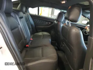 2017 Ford Taurus Limited z VIN 1FAHP2J85HG121887, wystawiony jako Copart lot #57873955 z przebiegiem 104 535 mil mil oraz Nie do naprawy • Non repairable. Historia ofert i sprzedaży dostępna na DreamBid. Obrazek 10.