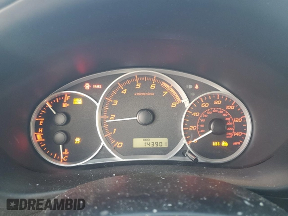 2013 Subaru WRX WRX Limited с VIN JF1GV7F60DG023835, выставлен на аукционе Copart как лот 44227435 с пробегом 143 901 миль миль и Чистый • Clean title. История ставок и продаж доступна на DreamBid. Изображение 9.