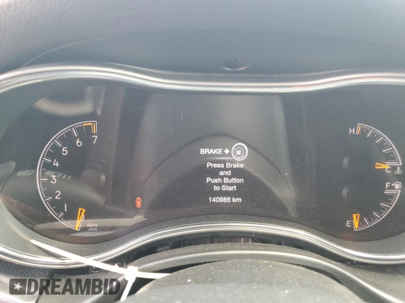 2019 Jeep Grand Cherokee Altitude with VIN 1C4RJFAG5KC813144, listed as a Copart auction lot 62295595 with 140,986 mi miles and Salvage title. Bid and sale history available at DreamBid. Image 9.