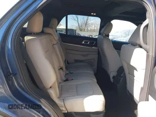 2019 Ford Explorer Limited with VIN 1FM5K8F88KGA37833, listed as a IAAI auction lot 41603183 with 103,042 mi miles and . Bid and sale history available at DreamBid. Image 8.