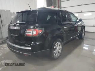 2016 GMC Acadia SLT with VIN 1GKKVRKD1GJ255974, listed as a IAAI auction lot 41578879 with 181,374 mi miles. Bid and sale history available at carsss.com. Image 4.