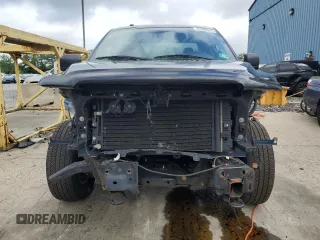 2018 Ford F-150 XL with VIN 1FTEX1E5XJKD89375, listed as a Copart auction lot 62880565 with 119,402 mi miles and Salvage title. Bid and sale history available at DreamBid. Image 5.