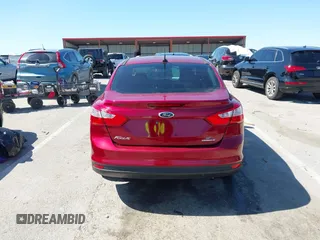 2013 Ford Focus SE with VIN 1FADP3F21DL241017, listed as a IAAI auction lot 41825092 with 101,833 mi miles and . Bid and sale history available at DreamBid. Image 16.