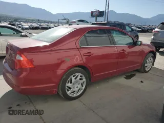 2010 Ford Fusion SE z VIN 3FAHP0HG4AR234696, wystawiony jako Copart lot #60597925 z przebiegiem 187 861 mil mil oraz Szkoda całkowita • Salvage title. Historia ofert i sprzedaży dostępna na DreamBid. Obrazek 3.