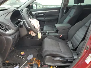 2021 Honda CR-V Special Edition with VIN 7FARW1H76ME017958, listed as a Copart auction lot 44323405 with 89,473 mi miles and Salvage Title. Bid and sale history available at carsss.com. Image 7.