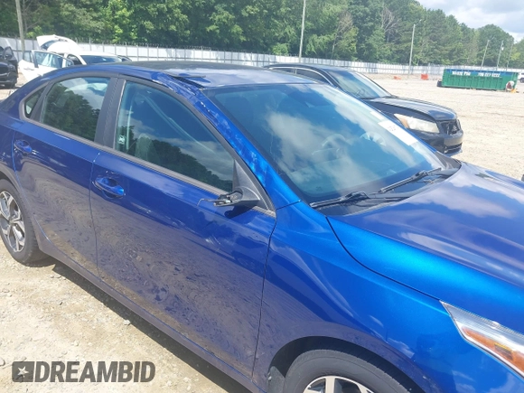 2019 Kia Forte LXS with VIN 3KPF24AD4KE014457, listed as a IAAI auction lot 42528974 with 81,788 mi miles and . Bid and sale history available at DreamBid. Image 6.