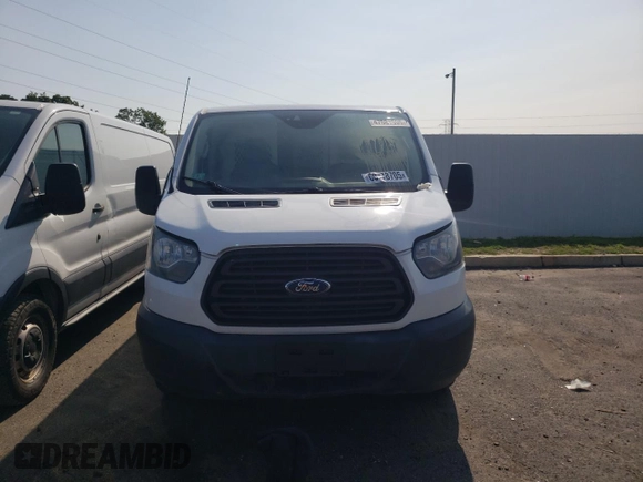 2017 Ford Transit with VIN 1FTYE1ZM3HKA23045, listed as a Copart auction lot 60778705 with 67,108 mi miles and Clean title. Bid and sale history available at DreamBid. Image 5.