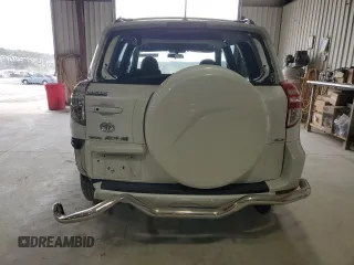2010 Toyota RAV4 Ltd with VIN 2T3DF4DV2AW041126, listed as a Copart auction lot 54128315 with 160,339 mi miles and Salvage Title. Bid and sale history available at carsss.com. Image 6.