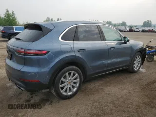 2019 Porsche Cayenne с VIN WP1AA2AY4KDA15208, выставлен на аукционе Copart как лот 59948015 с пробегом 101 815 миль миль и Списание • Salvage title. История ставок и продаж доступна на DreamBid. Изображение 3.
