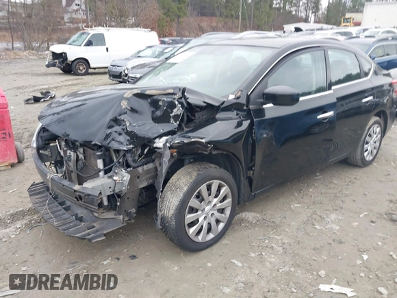 2014 Nissan Sentra SR with VIN 3N1AB7AP9EY243535, listed as a IAAI auction lot 41469256 with 139,078 mi miles and . Bid and sale history available at DreamBid. Image 2.