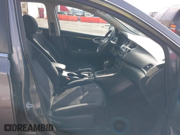 2017 Nissan Sentra S with VIN 3N1AB7AP5HY218409, listed as a IAAI auction lot 42015041 with 107,898 mi miles and . Bid and sale history available at DreamBid. Image 5.