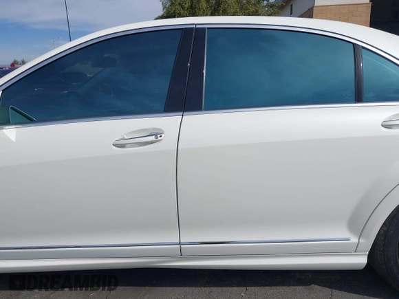 2013 Mercedes-Benz S 550 with VIN WDDNG7DB9DA531175, listed as a IAAI auction lot 41816757 with 109,136 mi miles and . Bid and sale history available at DreamBid. Image 14.