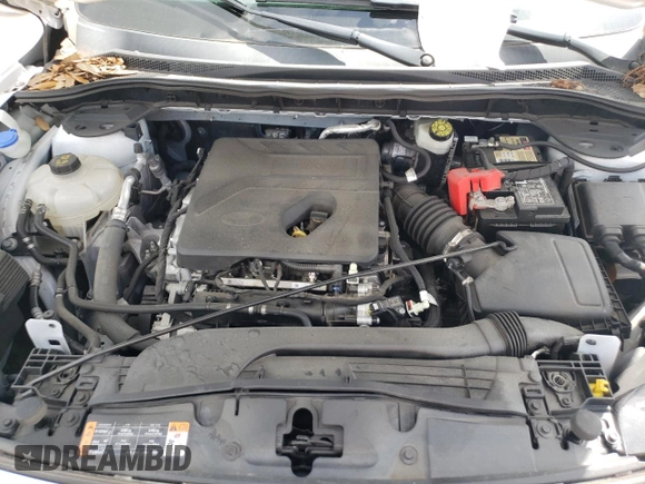2020 Ford Escape SE z VIN 1FMCU0G63LUB47028, wystawiony jako Copart lot #64065905 z przebiegiem 53 109 mil mil oraz Szkoda całkowita • Salvage title. Historia ofert i sprzedaży dostępna na DreamBid. Obrazek 11.