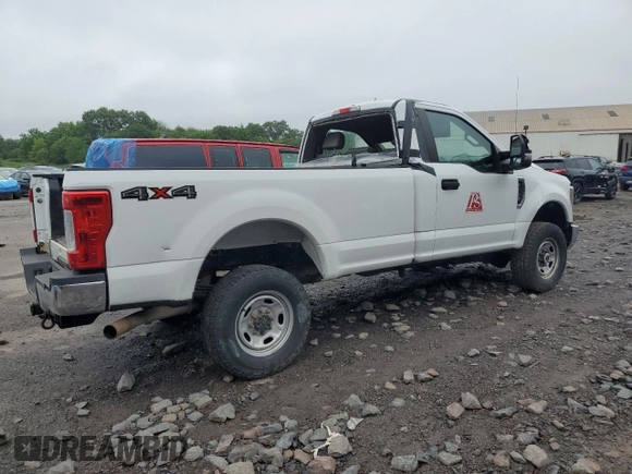 2019 Ford F-250 XL с VIN 1FTBF2B64KEG30355, выставлен на аукционе Copart как лот 60664575 с пробегом 97 072 миль миль и Чистый • Clean title. История ставок и продаж доступна на DreamBid. Изображение 3.