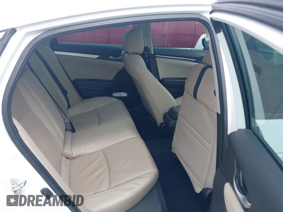 2020 Honda Civic EX-L z VIN 19XFC1F74LE015155, wystawiony jako IAAI lot #42286191 z przebiegiem 73 146 mil mil oraz . Historia ofert i sprzedaży dostępna na DreamBid. Obrazek 8.