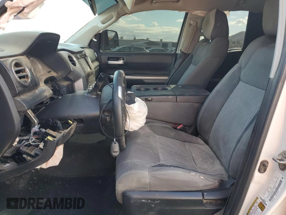 2016 Toyota Tundra SR5 z VIN 5TFRY5F14GX200264, wystawiony jako Copart lot #42748335 z przebiegiem 123 986 mil mil oraz Szkoda całkowita • Salvage title. Historia ofert i sprzedaży dostępna na DreamBid. Obrazek 7.